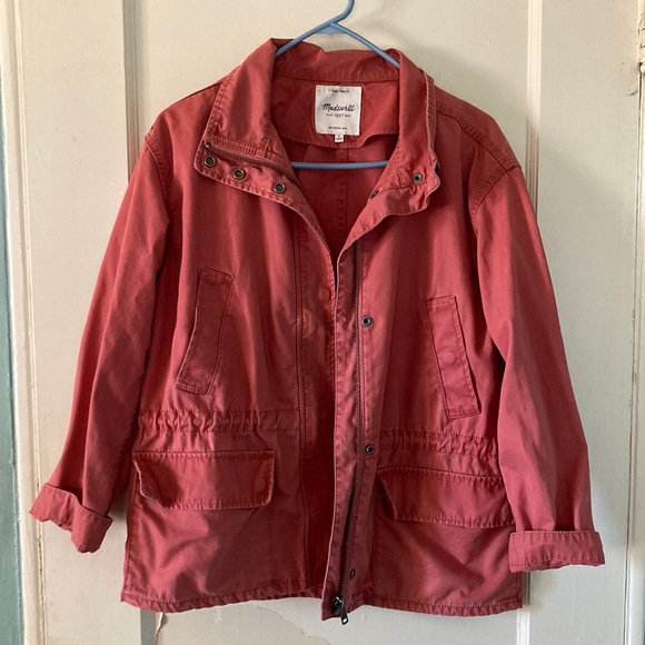 Utility/Chore Jacket - Picture 2 of 2